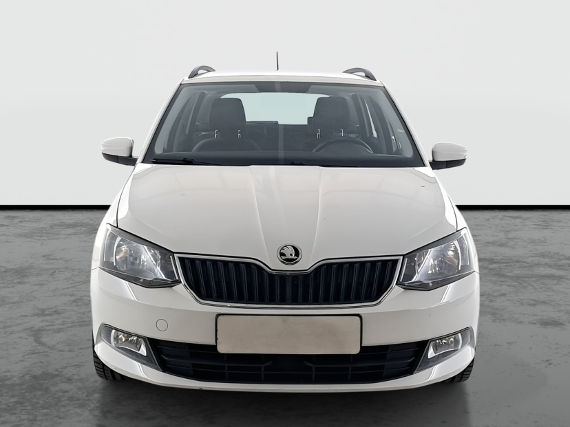 Škoda Fabia, 2016