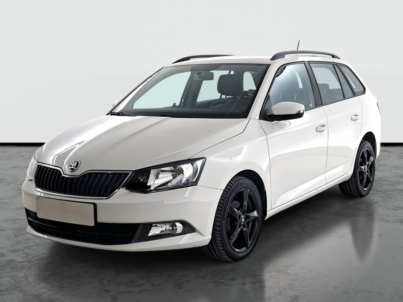 Škoda Fabia, 2016