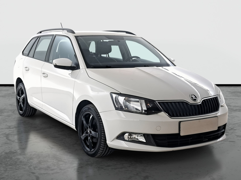 Škoda Fabia, 2016