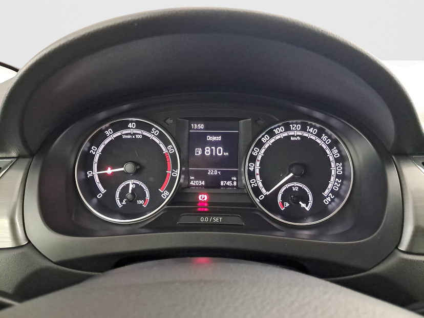 Škoda Rapid Spaceback, 2018