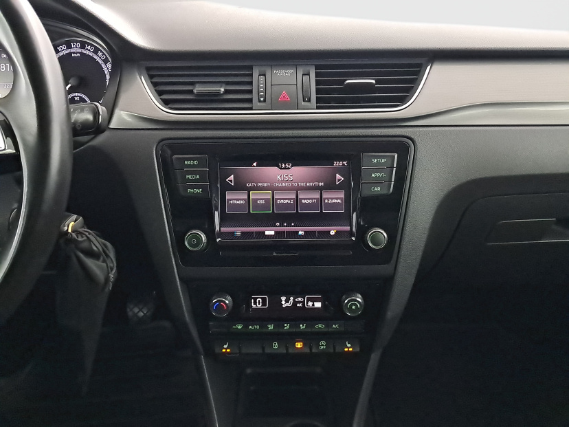 Škoda Rapid Spaceback, 2018