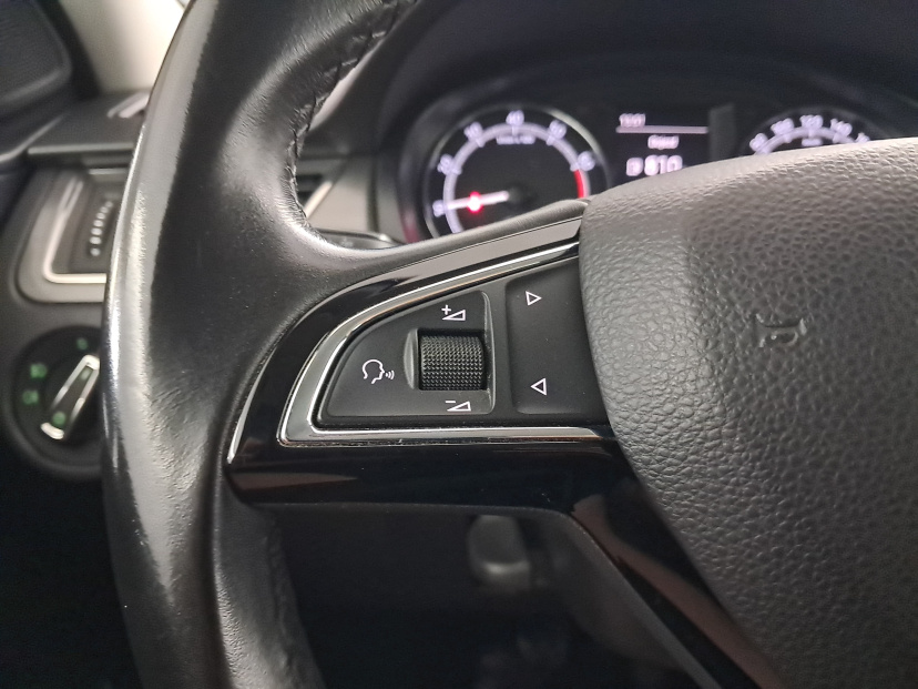 Škoda Rapid Spaceback, 2018