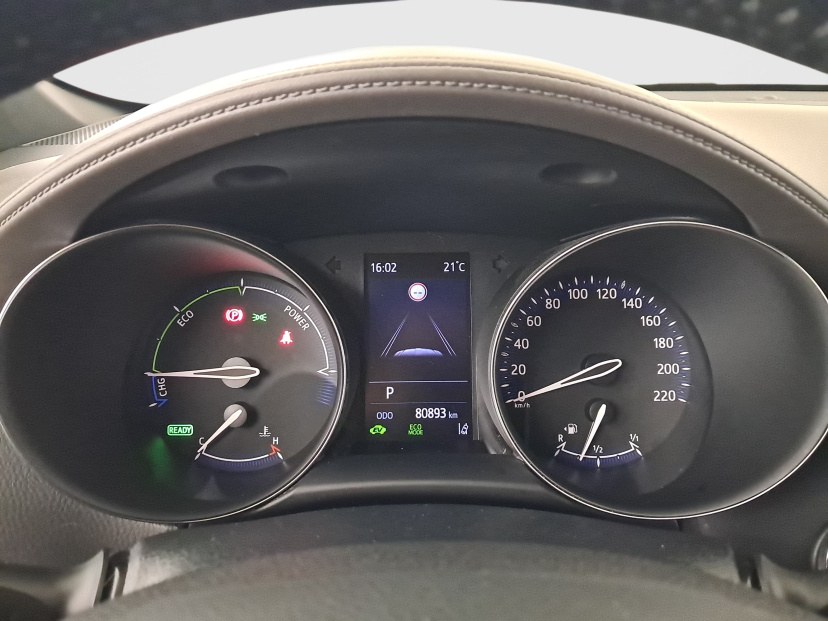Toyota C-HR, 2022