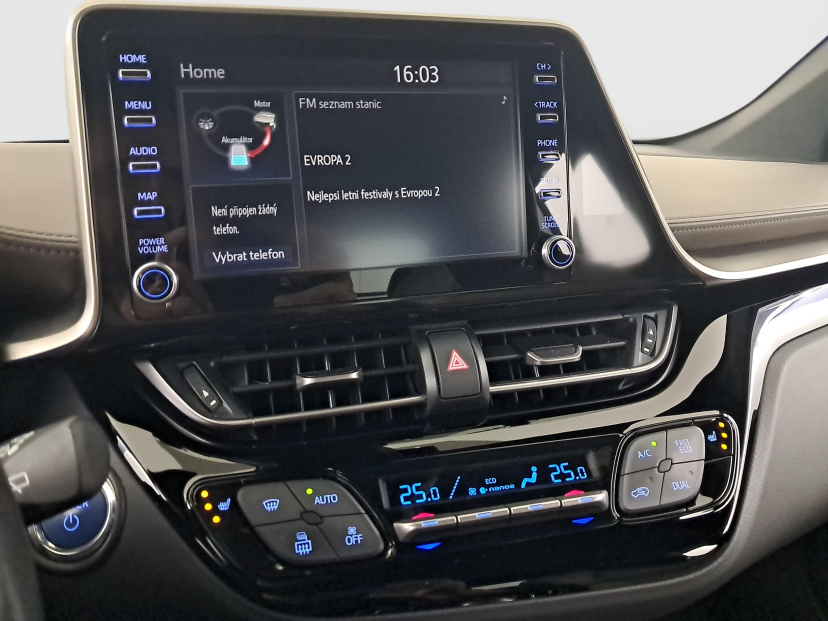 Toyota C-HR, 2022