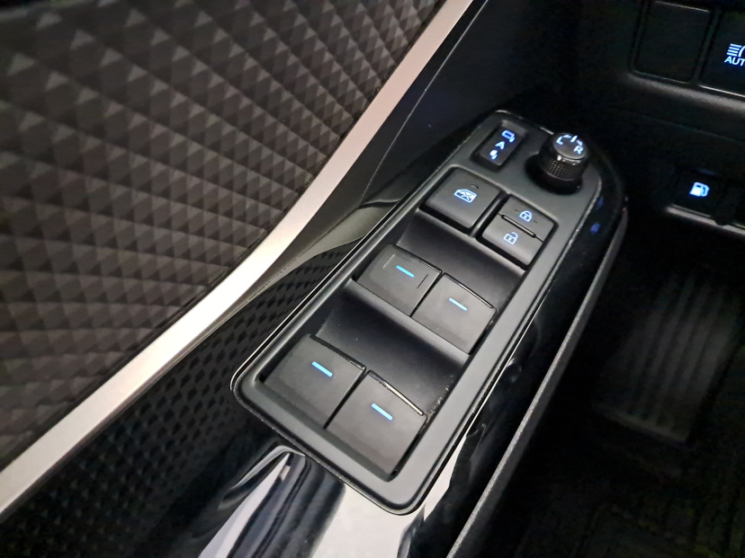 Toyota C-HR, 2022