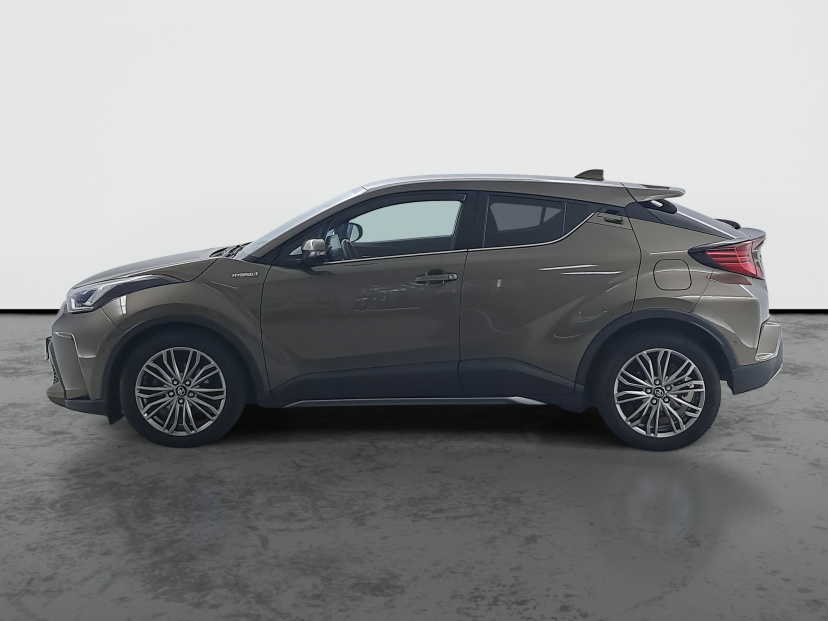 Toyota C-HR, 2022