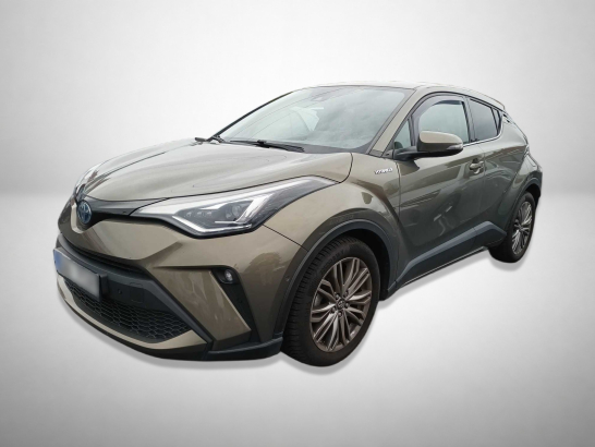 Toyota C-HR 1.8 Hybrid