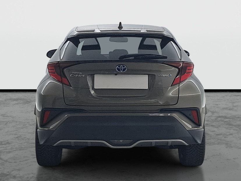 Toyota C-HR, 2022
