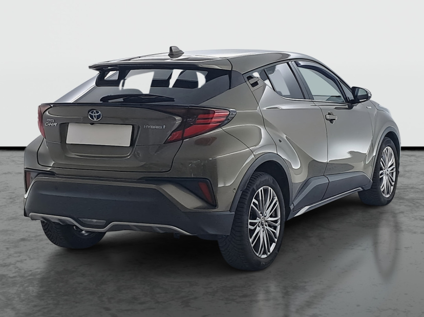 Toyota C-HR, 2022