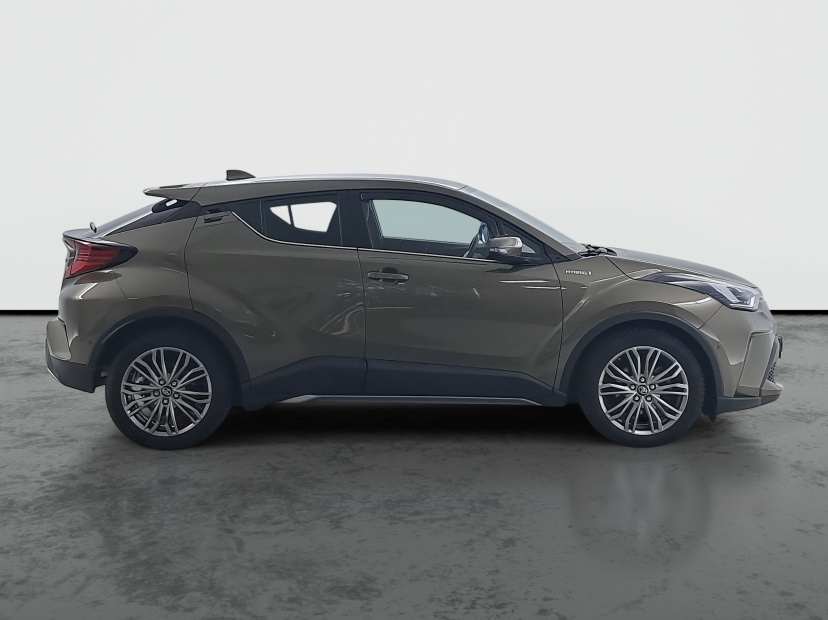Toyota C-HR, 2022
