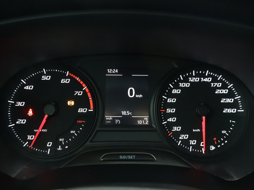 Seat Leon, 2013