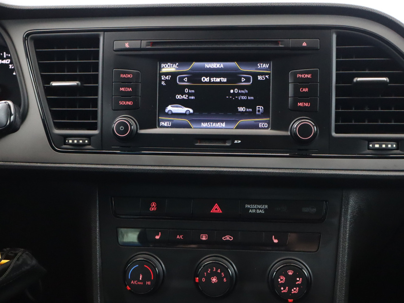 Seat Leon, 2013