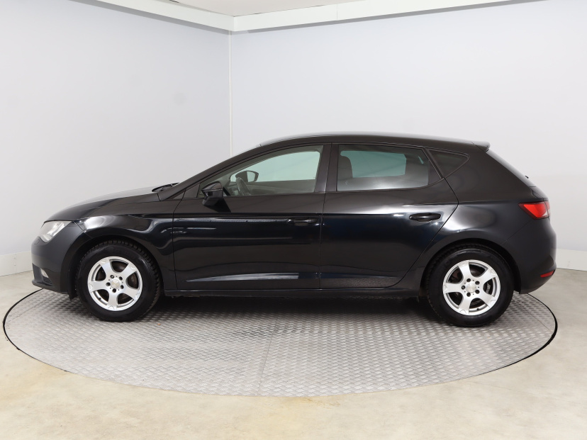 Seat Leon, 2013