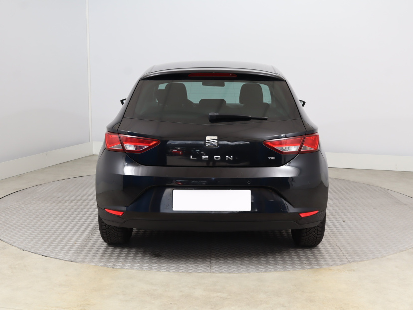 Seat Leon, 2013