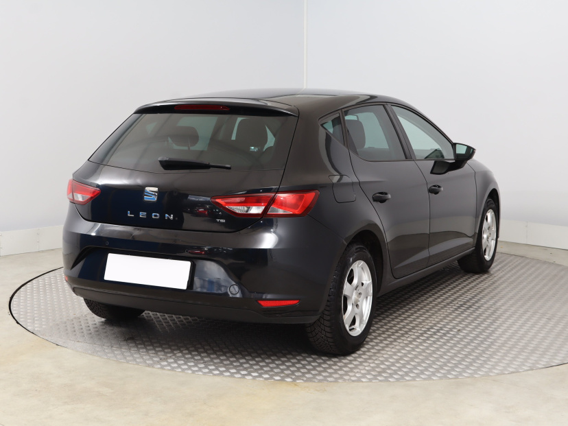 Seat Leon, 2013