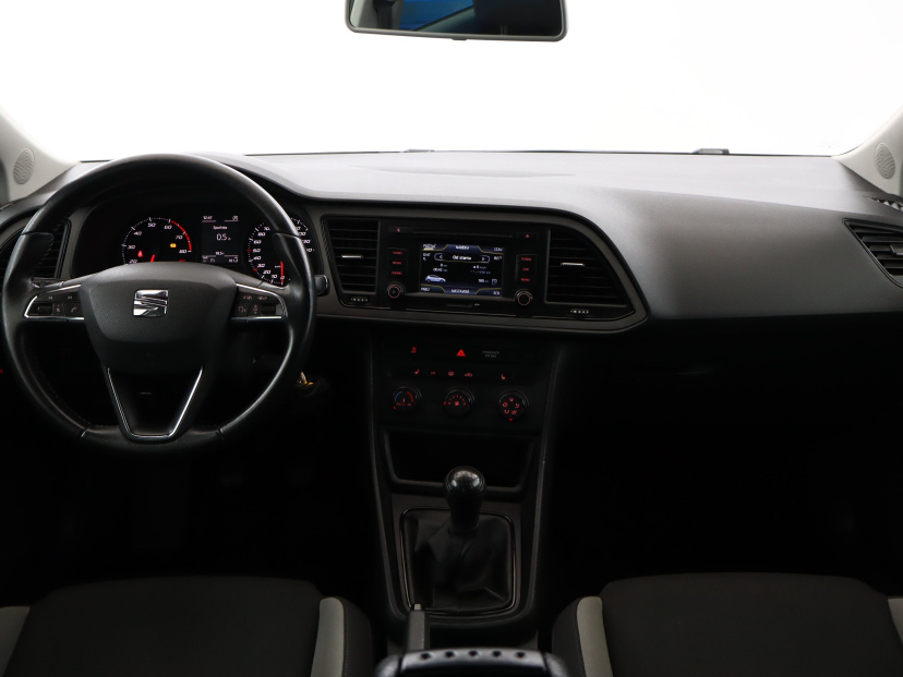 Seat Leon, 2013