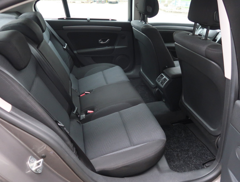 Renault Laguna, 2008