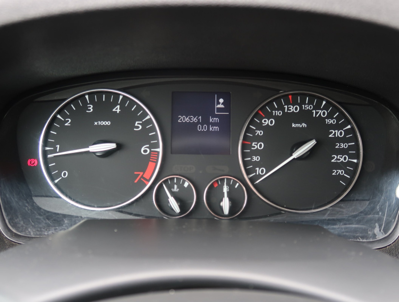 Renault Laguna, 2008