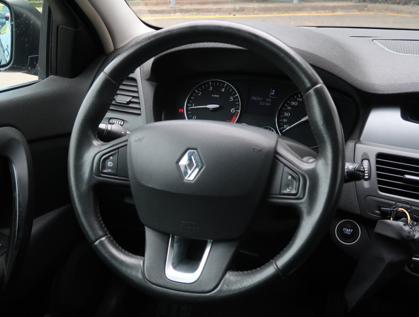 Renault Laguna, 2008