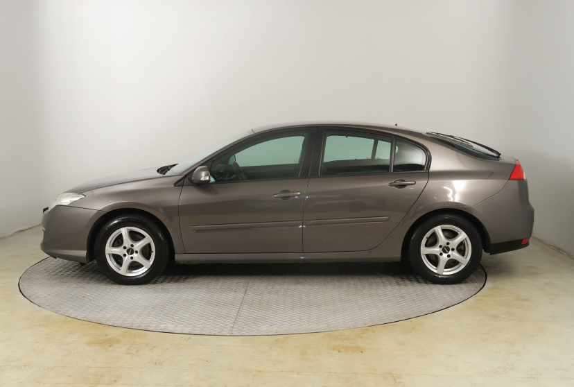 Renault Laguna, 2008