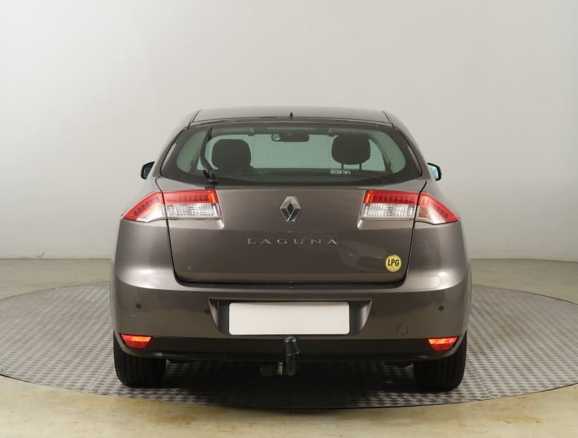Renault Laguna, 2008