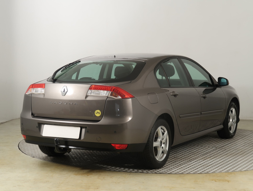Renault Laguna, 2008