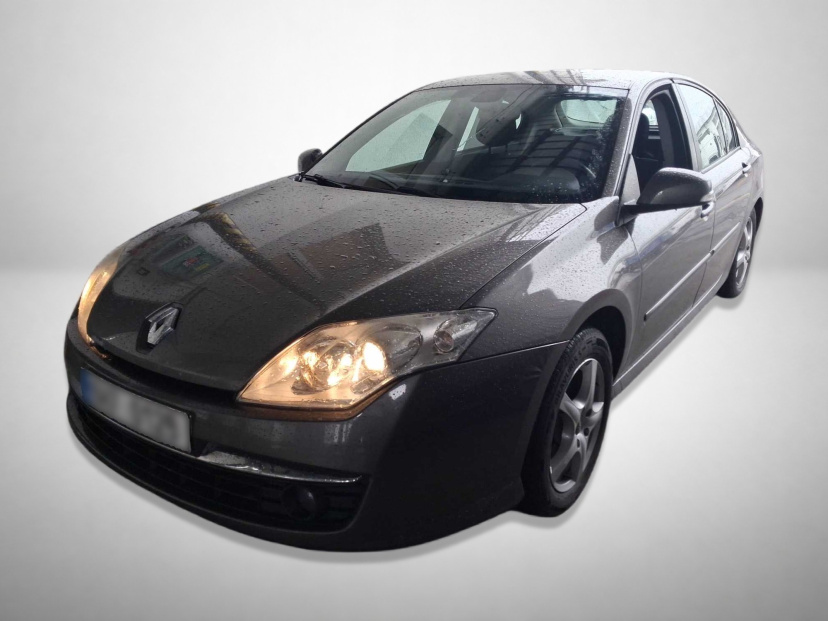 Renault Laguna, 2008