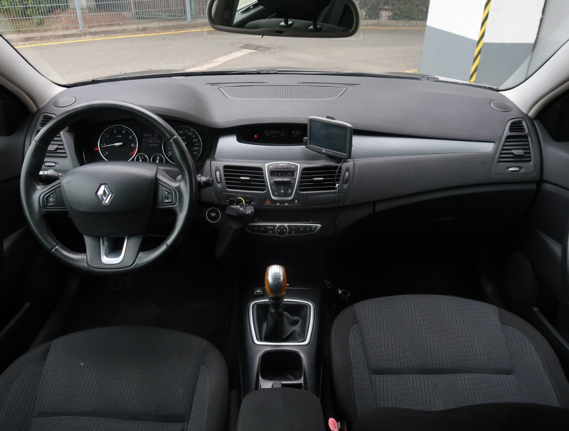 Renault Laguna, 2008