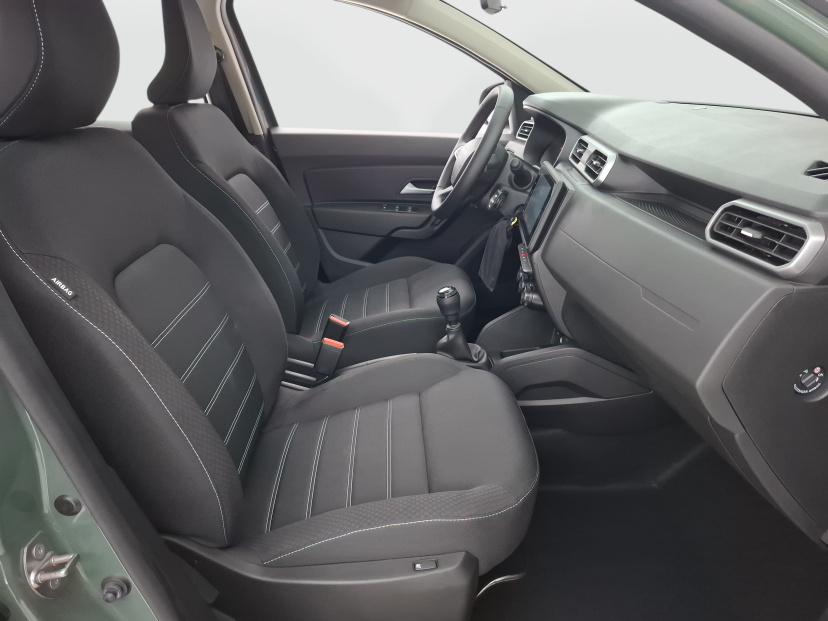 Dacia Duster, 2024