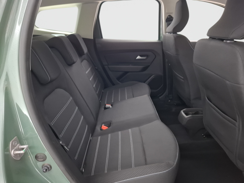 Dacia Duster, 2024