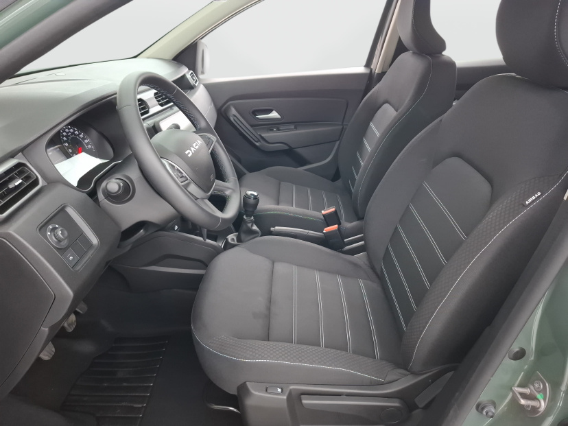 Dacia Duster, 2024