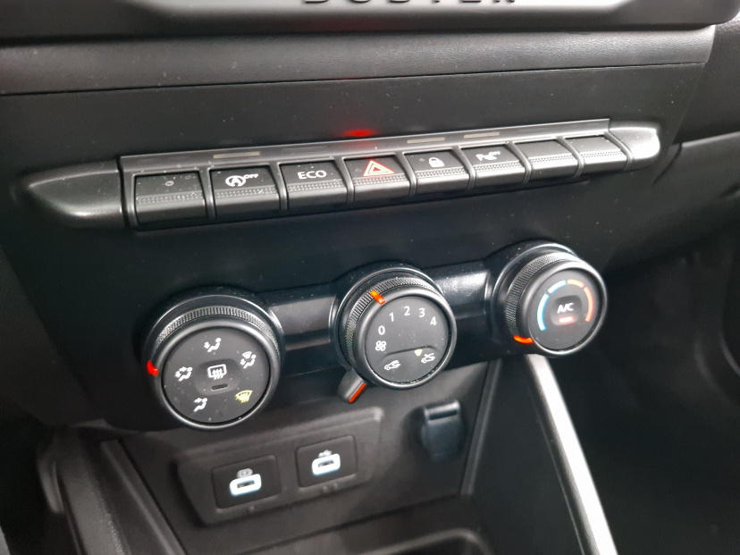 Dacia Duster, 2024