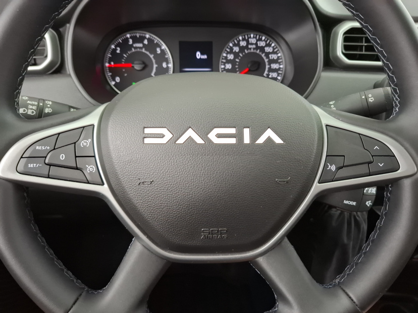 Dacia Duster, 2024