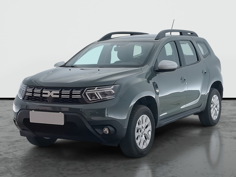 Dacia Duster, 2024