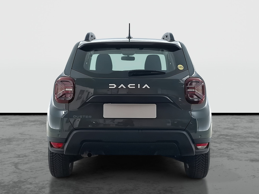 Dacia Duster, 2024