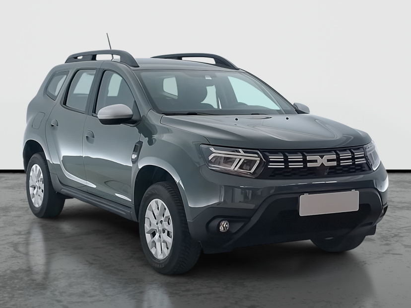 Dacia Duster, 2024