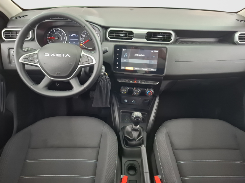 Dacia Duster, 2024