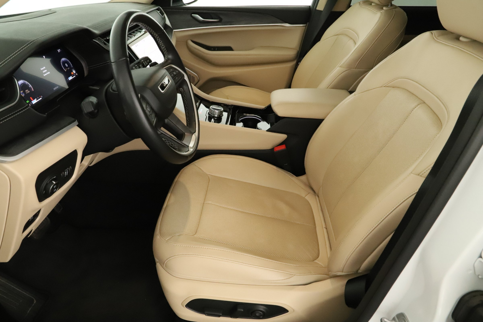 Jeep Grand Cherokee - 2024
