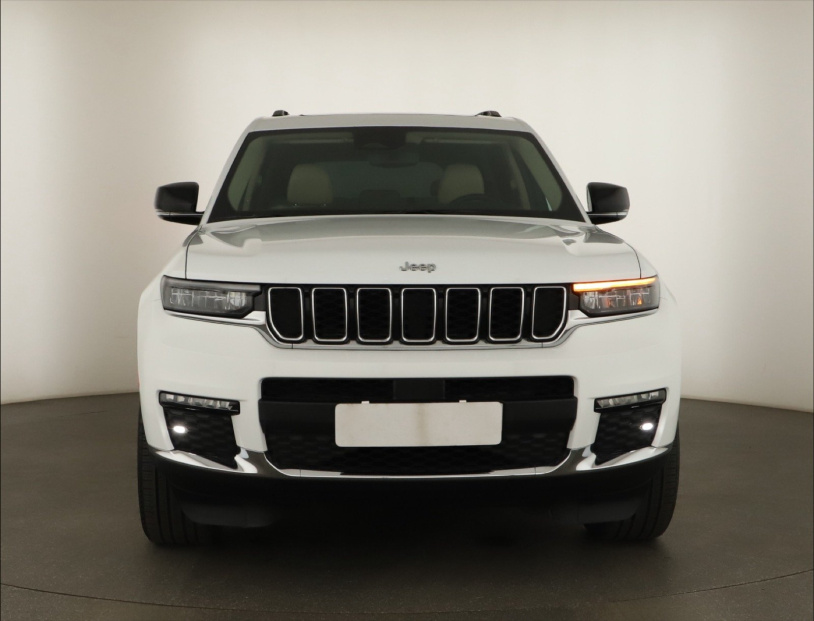 Jeep Grand Cherokee, 2024