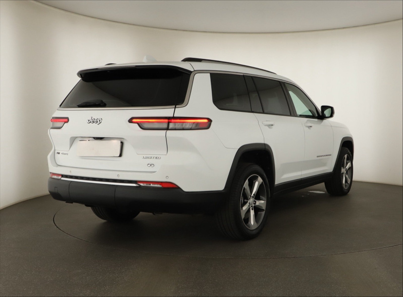 Jeep Grand Cherokee, 2024