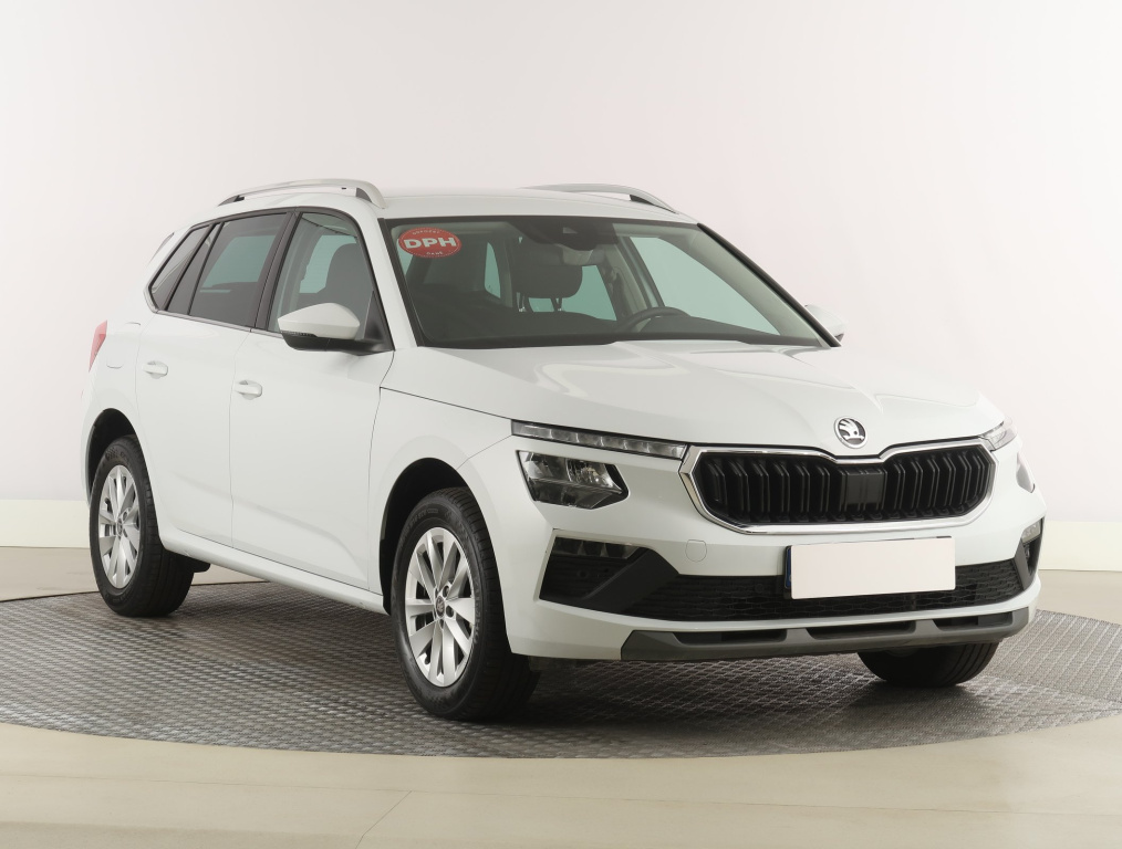 Škoda Kamiq, 2025