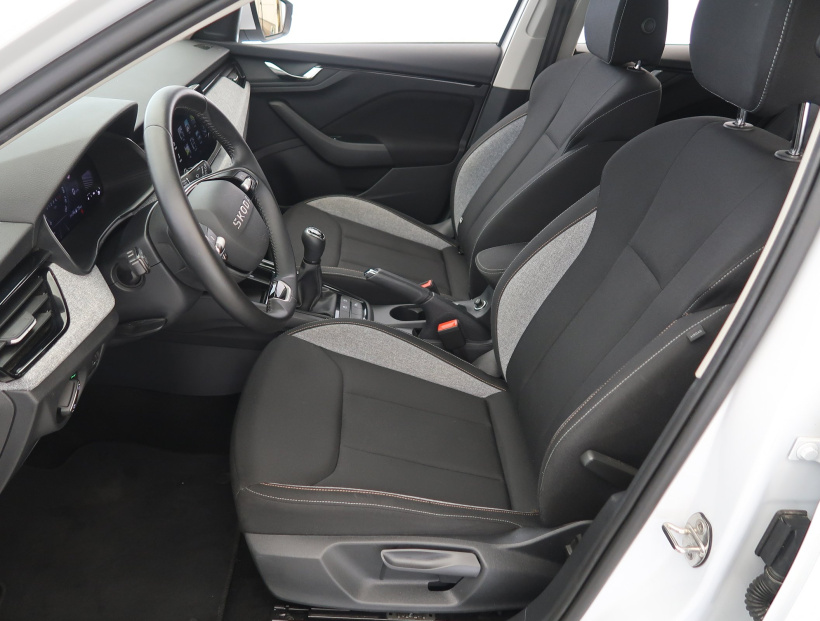 Škoda Kamiq, 2025