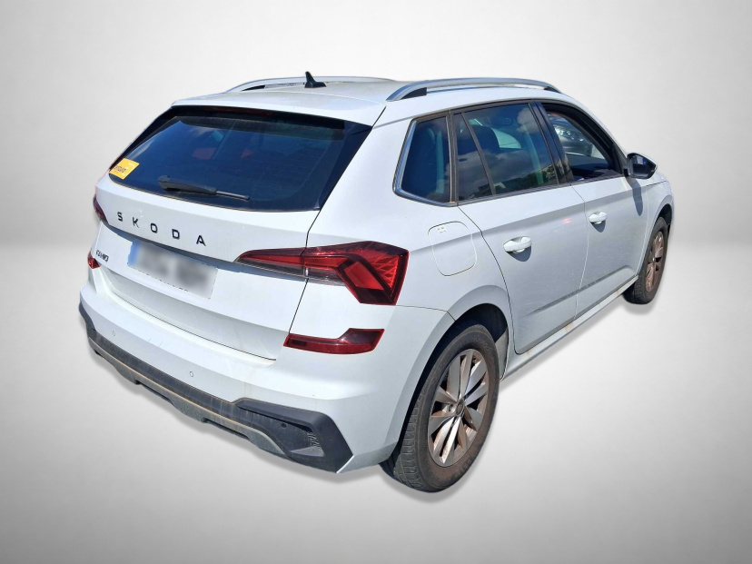 Škoda Kamiq, 2025