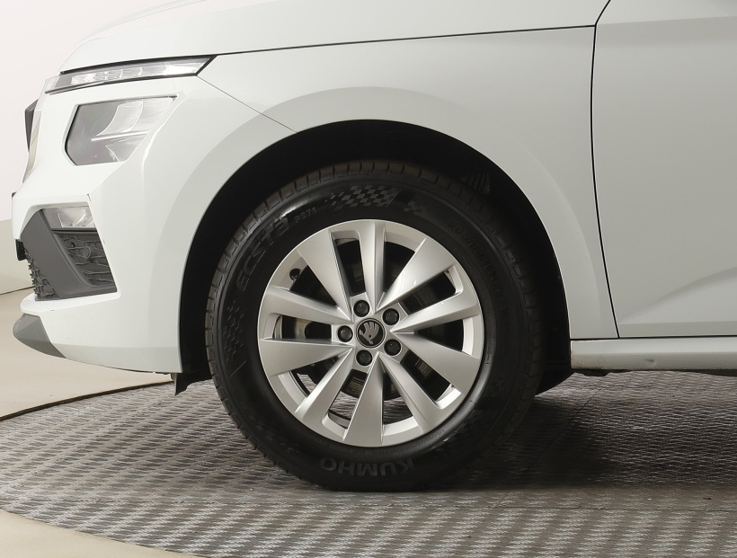 Škoda Kamiq, 2025