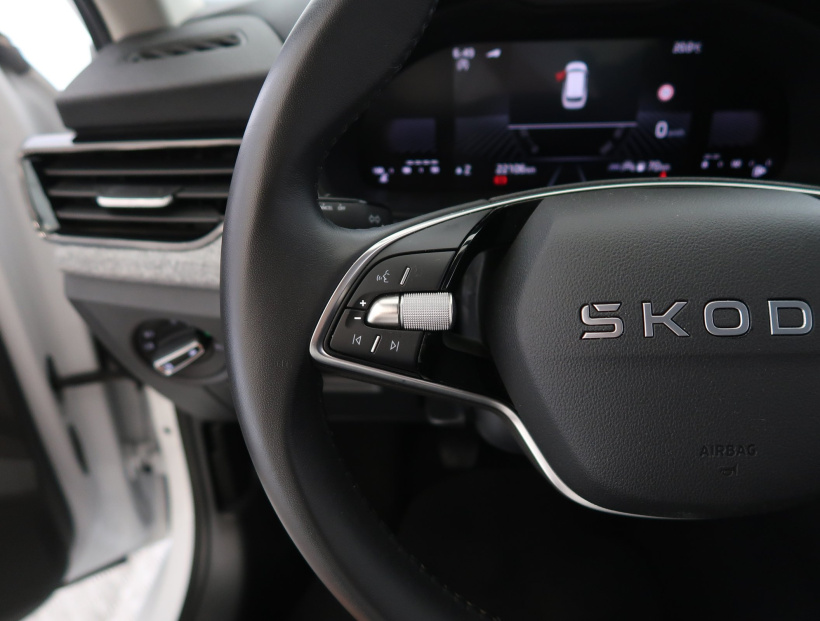 Škoda Kamiq, 2025
