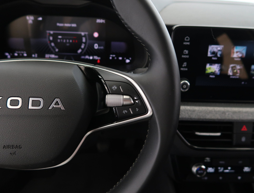 Škoda Kamiq, 2025