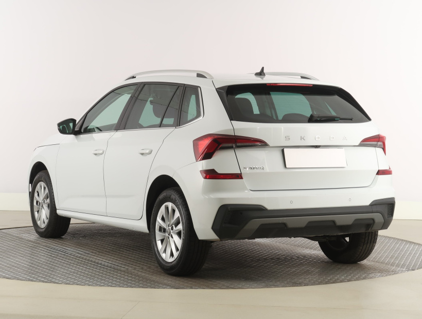 Škoda Kamiq, 2025