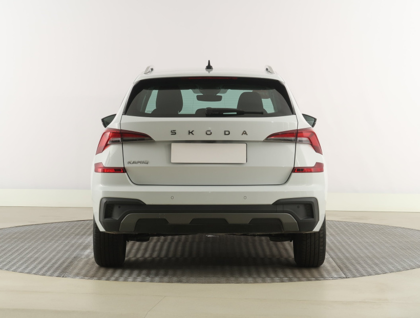Škoda Kamiq, 2025