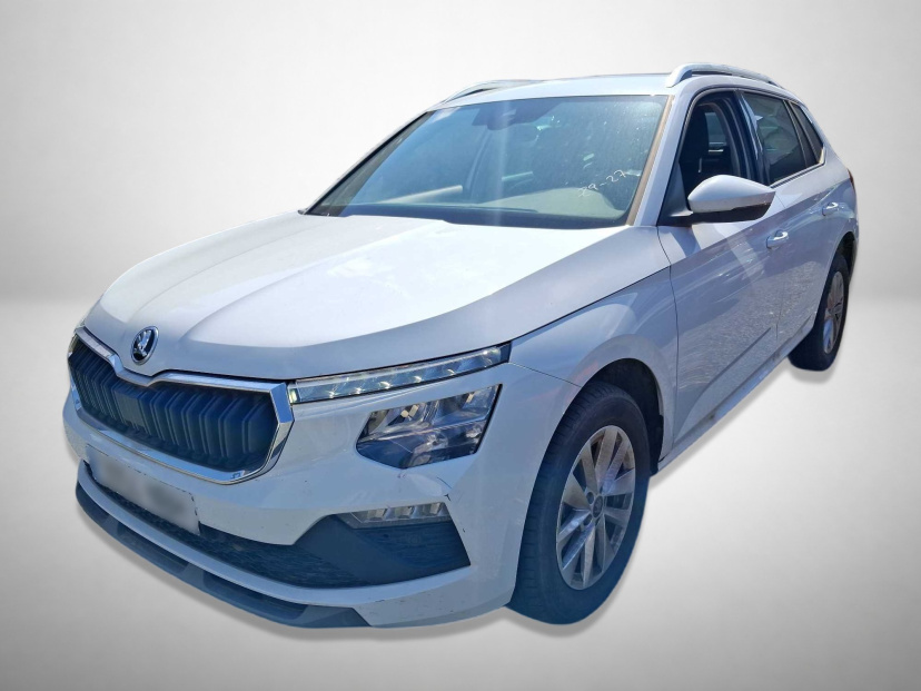 Škoda Kamiq, 2025