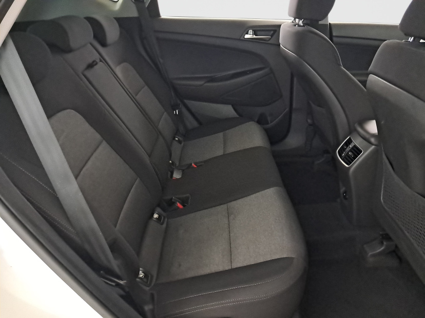 Hyundai Tucson, 2020